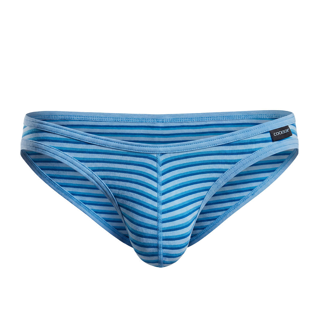 Cocksox CX01MD Striped Modal Brief
