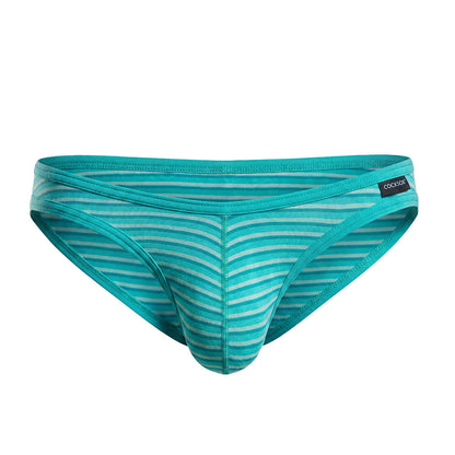 Cocksox CX01MD Striped Modal Brief