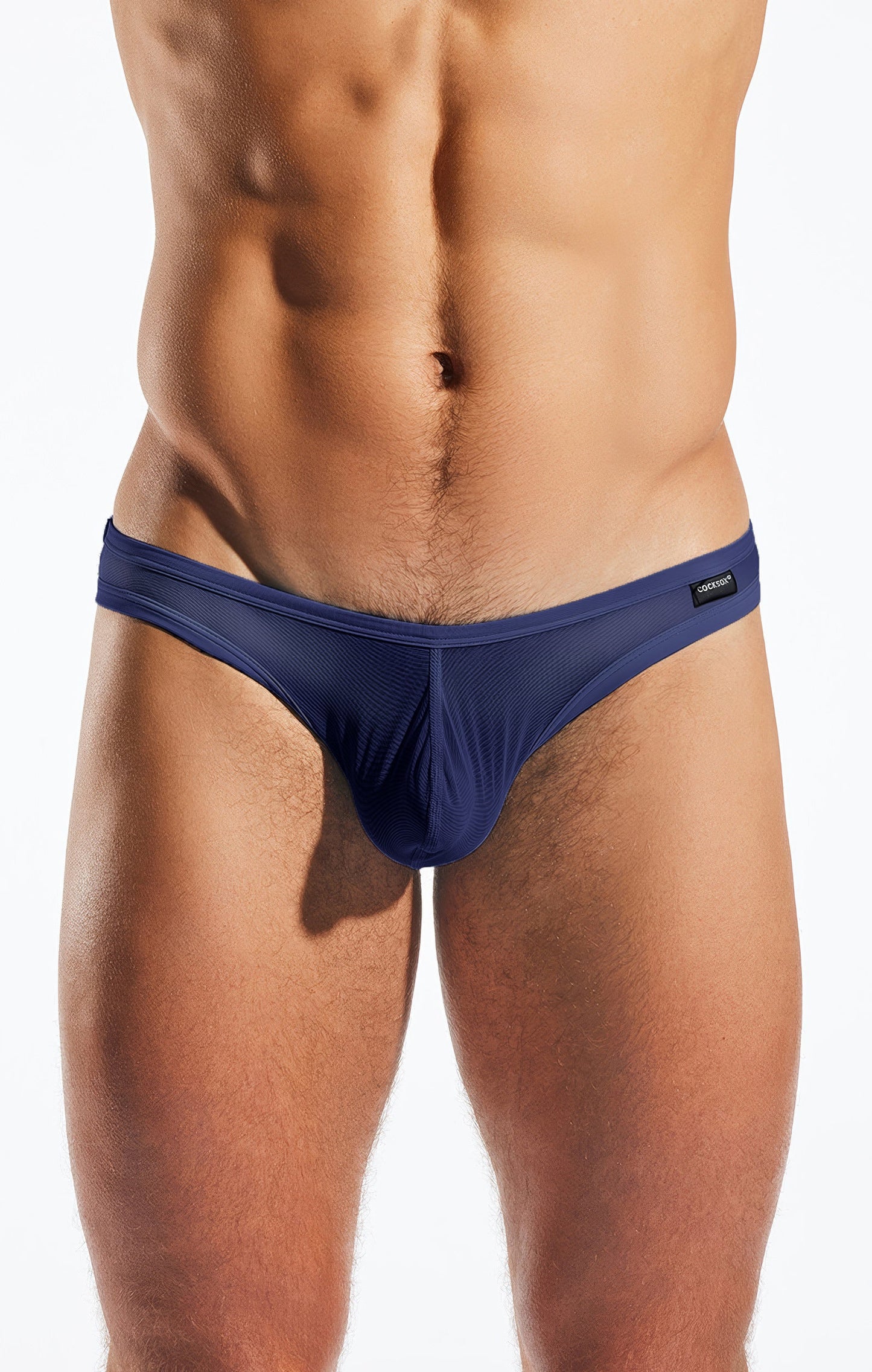 Cocksox CX01ME Mesh Brief