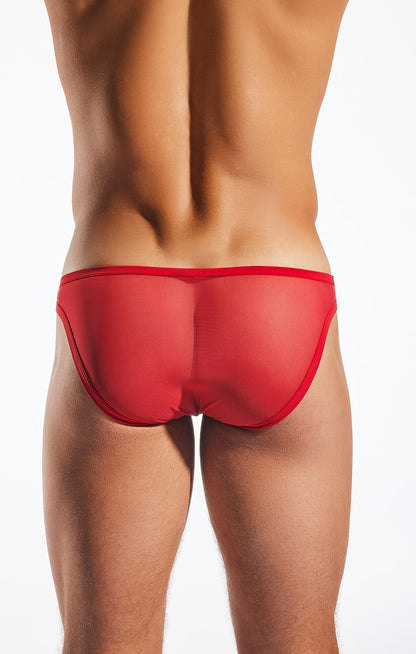 Cocksox CX01ME Mesh Brief