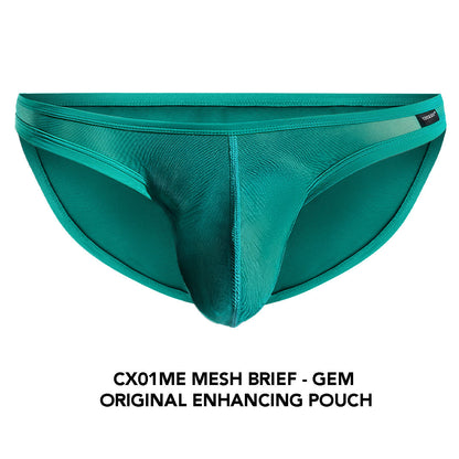 Cocksox CX01ME Mesh Brief