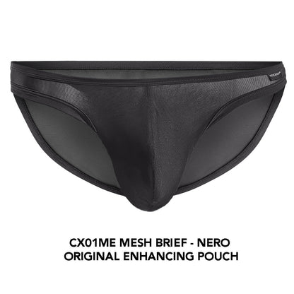 Cocksox CX01ME Mesh Brief