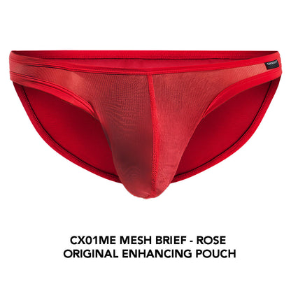 Cocksox CX01ME Mesh Brief