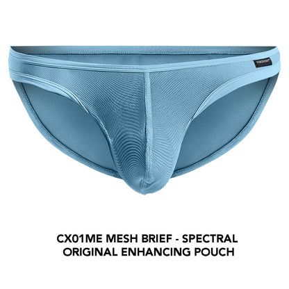 Cocksox CX01ME Mesh Brief