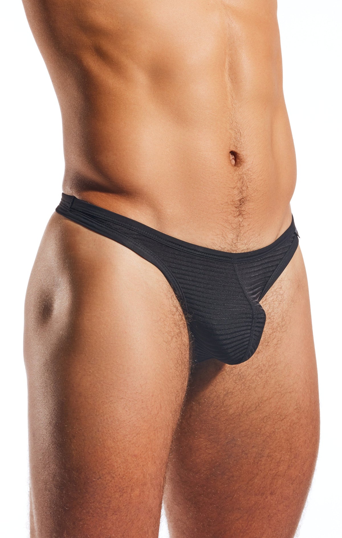 Cocksox CX05LUX Semi-Sheer Thong