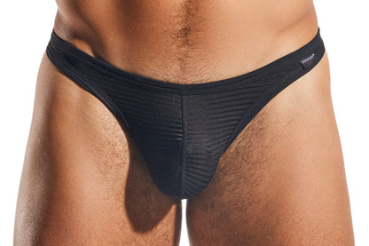 Cocksox CX05LUX Semi-Sheer Thong