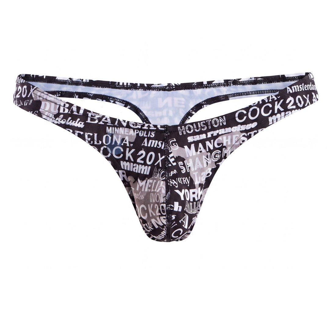 Cocksox CX05MD Vicennial Modal Thong