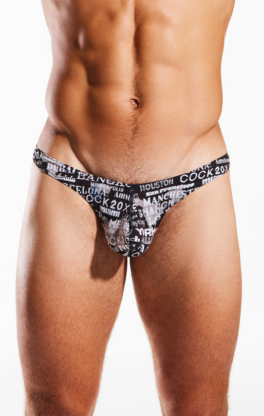 Cocksox CX05MD Vicennial Modal Thong