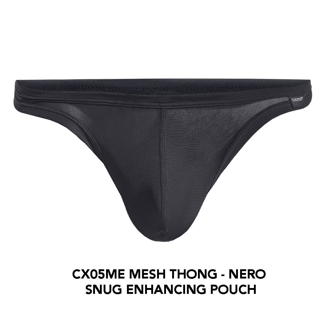 Cocksox CX05ME Mesh Thong