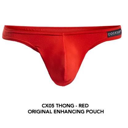 Cocksox CX05 Supplex Thong