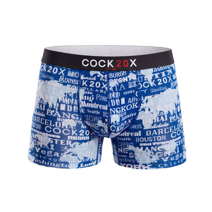 Cocksox CX12MD Vicennial Modal Boxer