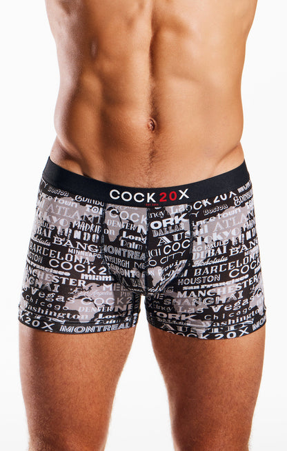 Cocksox CX12MD Vicennial Modal Boxer