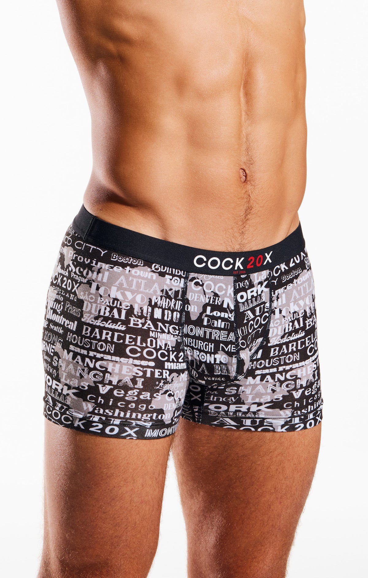 Cocksox CX12MD Vicennial Modal Boxer