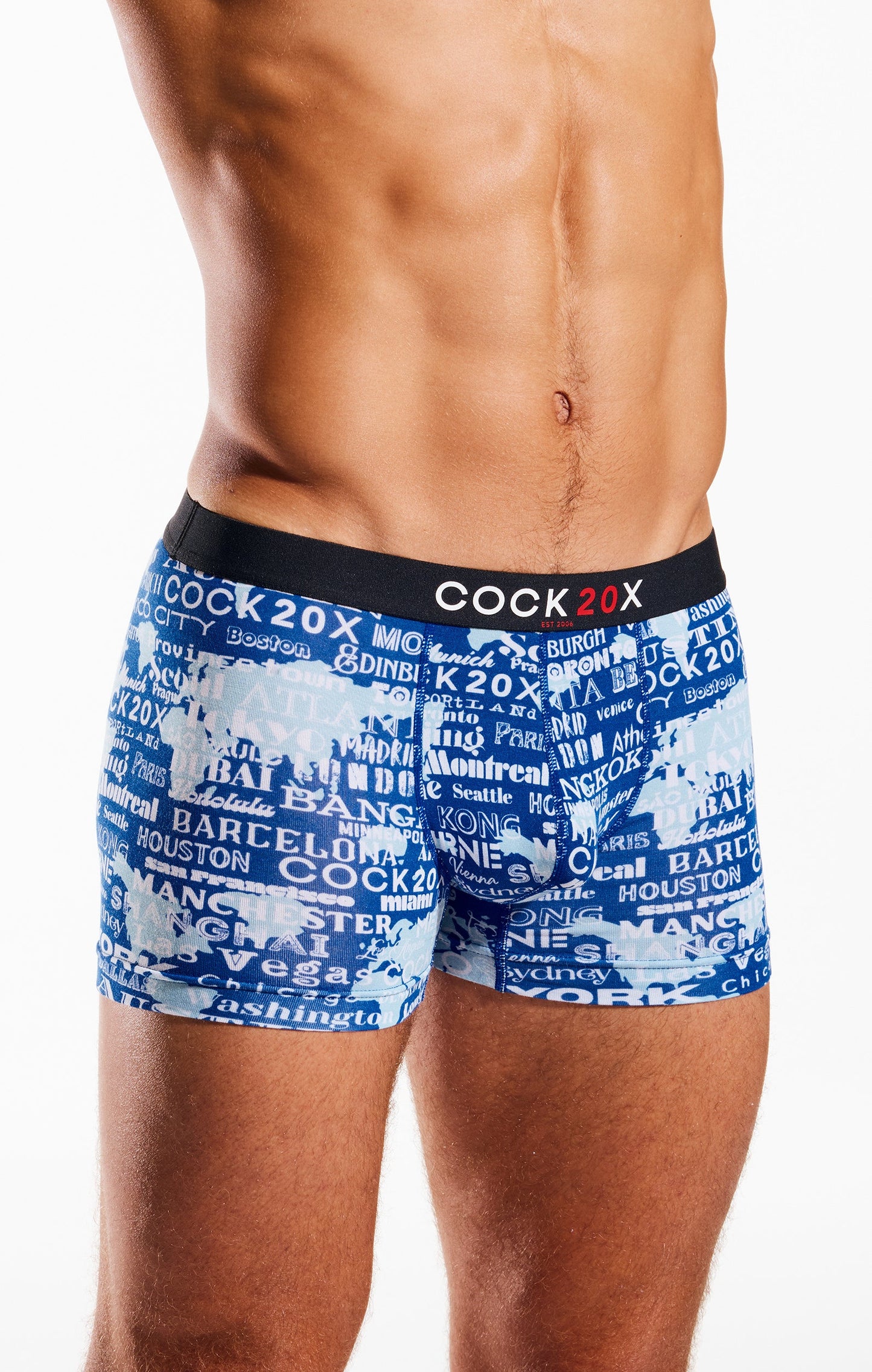Cocksox CX12MD Vicennial Modal Boxer