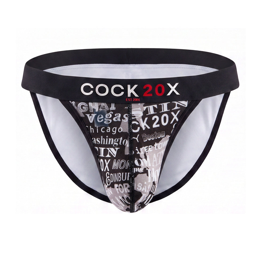 Cocksox CX16MD Vicennial Modal Bikini Brief