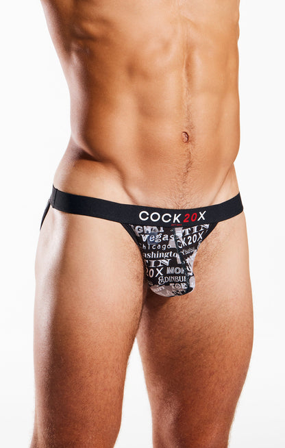 Cocksox CX16MD Vicennial Modal Bikini Brief