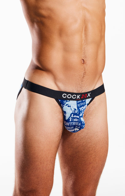 Cocksox CX16MD Vicennial Modal Bikini Brief