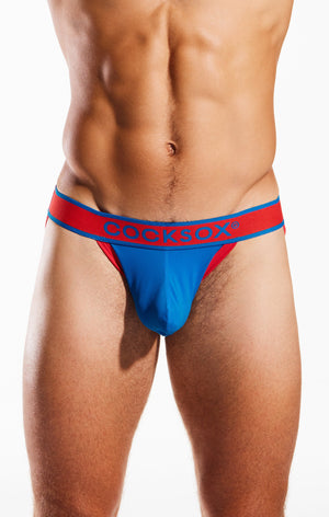 Cocksox Herren CX21N Supplex Jockstrap