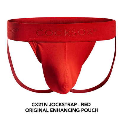 Cocksox CX21N Supplex Jockstrap