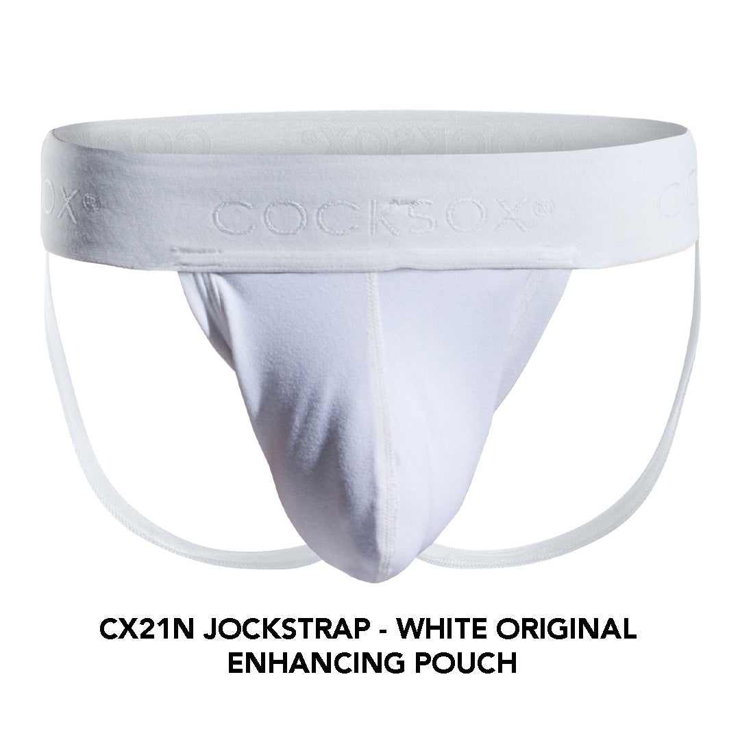 Cocksox CX21N Supplex Jockstrap