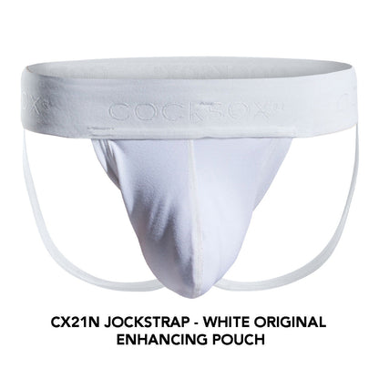 Cocksox CX21N Supplex Jockstrap