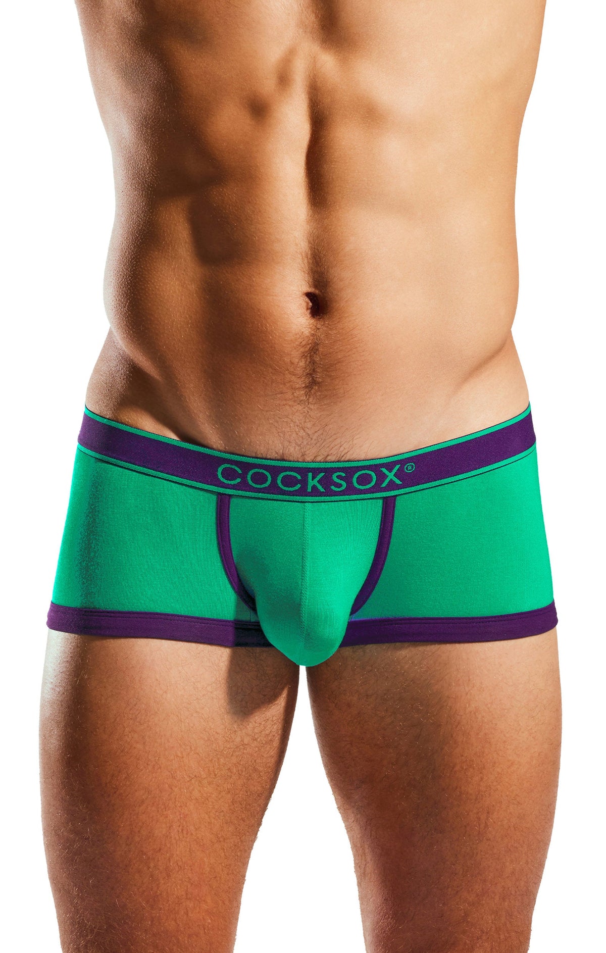 Cocksox Men's CX68BB Bamboo Trunk