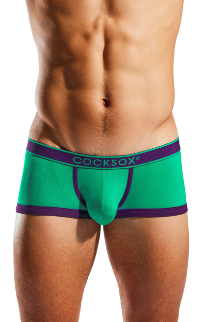 Cocksox Men's CX68BB Bamboo Trunk