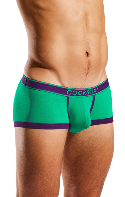 Cocksox Men's CX68BB Bamboo Trunk