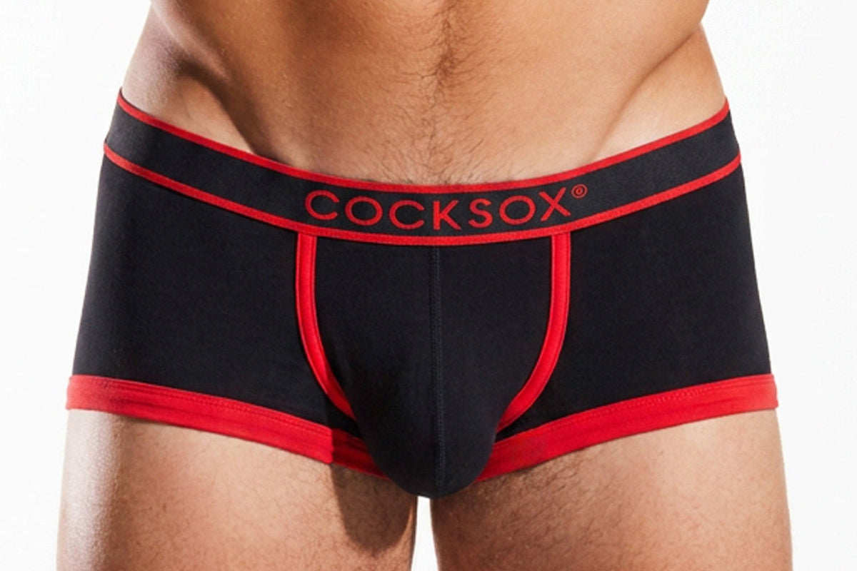 Cocksox Men's CX68BB Bamboo Trunk