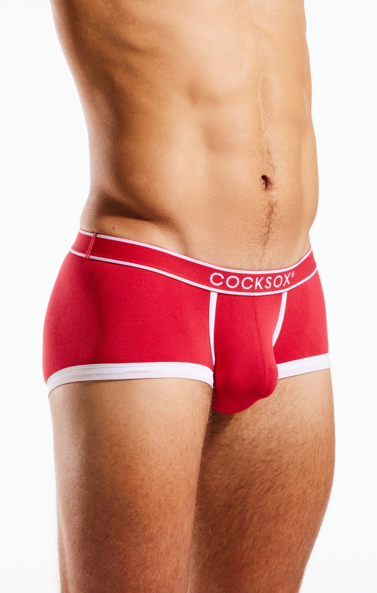Cocksox CX68BB Bamboo Trunk