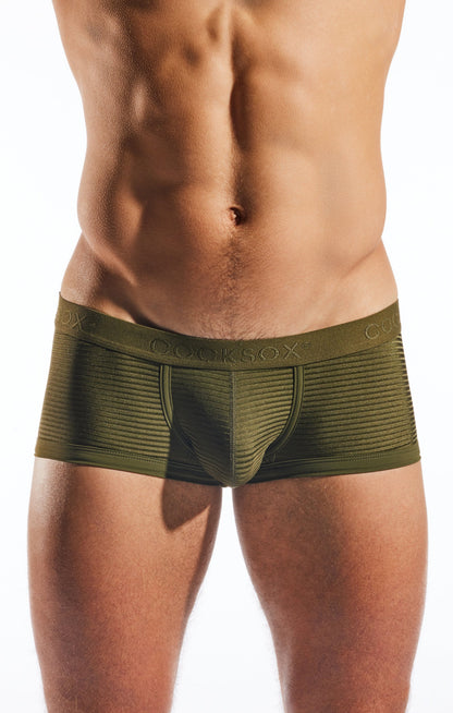 Cocksox CX68LUX Semi-Sheer Trunk