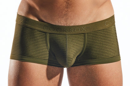 Cocksox CX68LUX Semi-Sheer Trunk