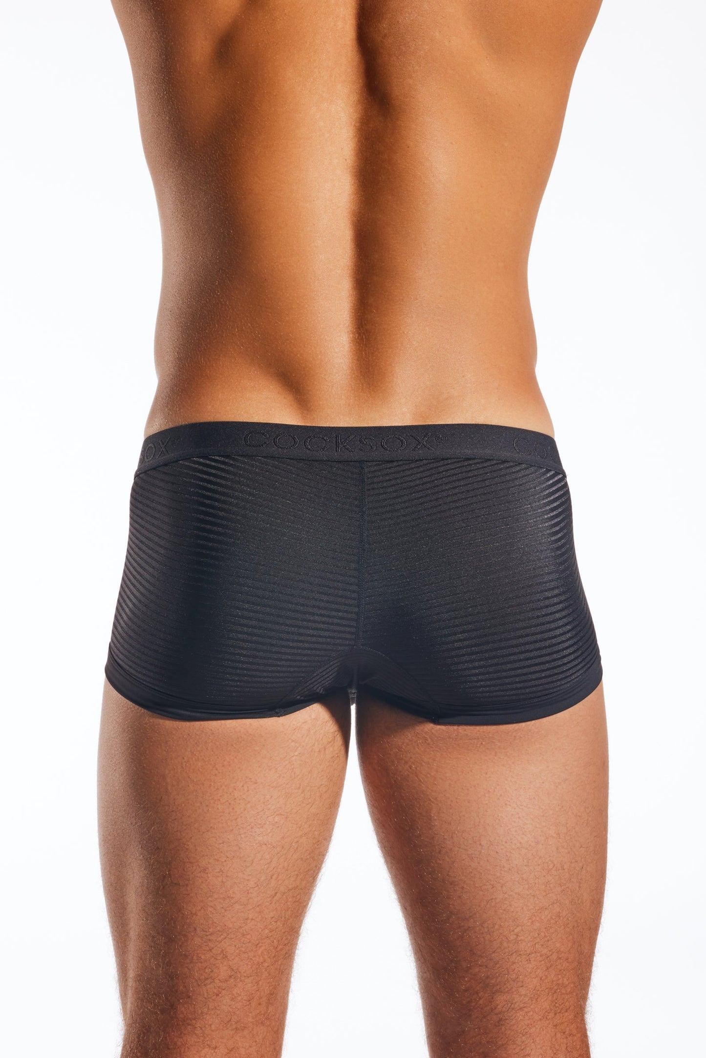 Cocksox CX68LUX Semi-Sheer Trunk