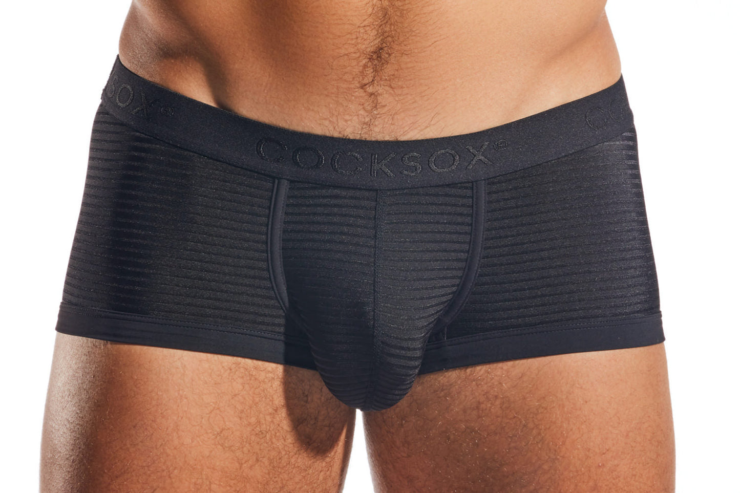 Cocksox CX68LUX Semi-Sheer Trunk