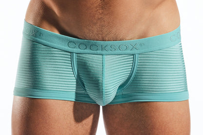 Cocksox CX68LUX Semi-Sheer Trunk