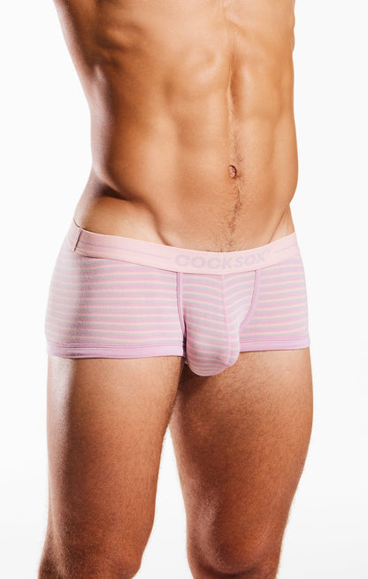 Cocksox CX68MD Striped Modal Trunk