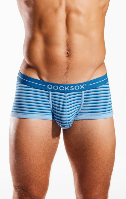 Cocksox CX68MD Striped Modal Trunk
