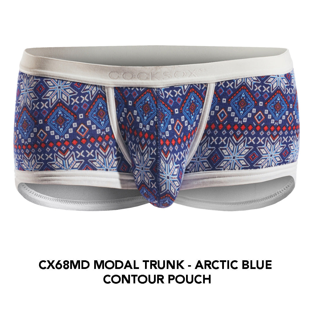 Cocksox CX68MD Modal Trunk