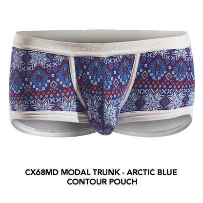 Cocksox CX68MD Modal Trunk