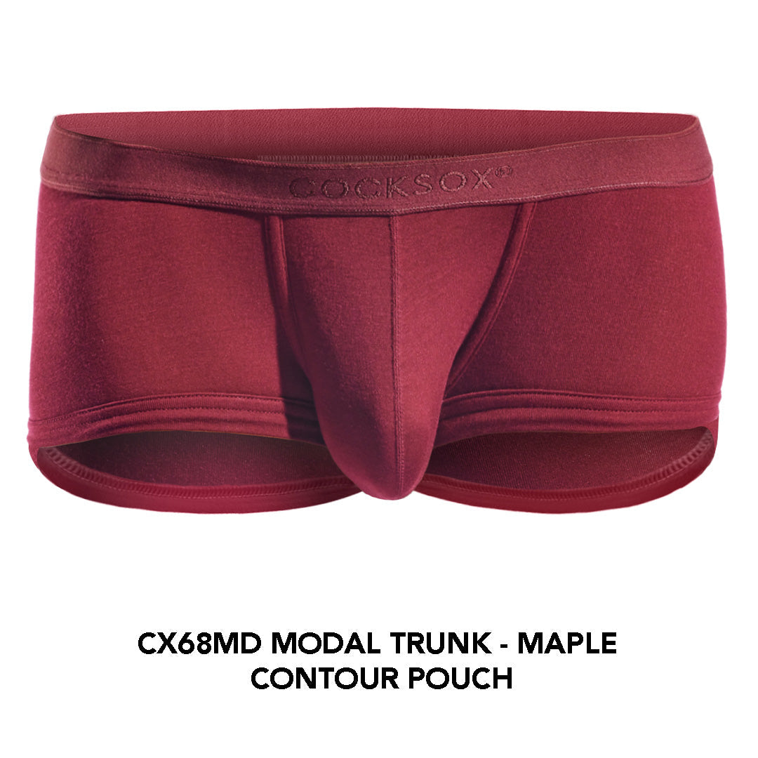 Cocksox CX68MD Modal Trunk
