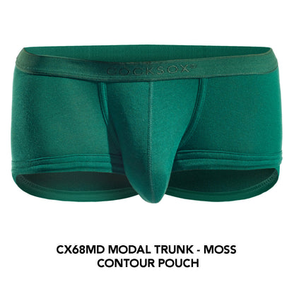 Cocksox CX68MD Modal Trunk