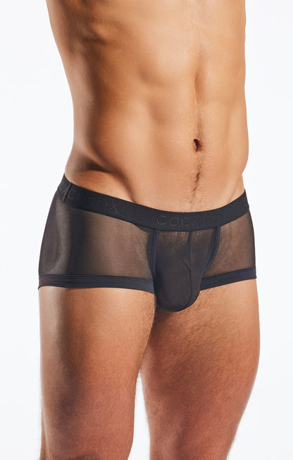 Cocksox CX68ME Mesh Trunk