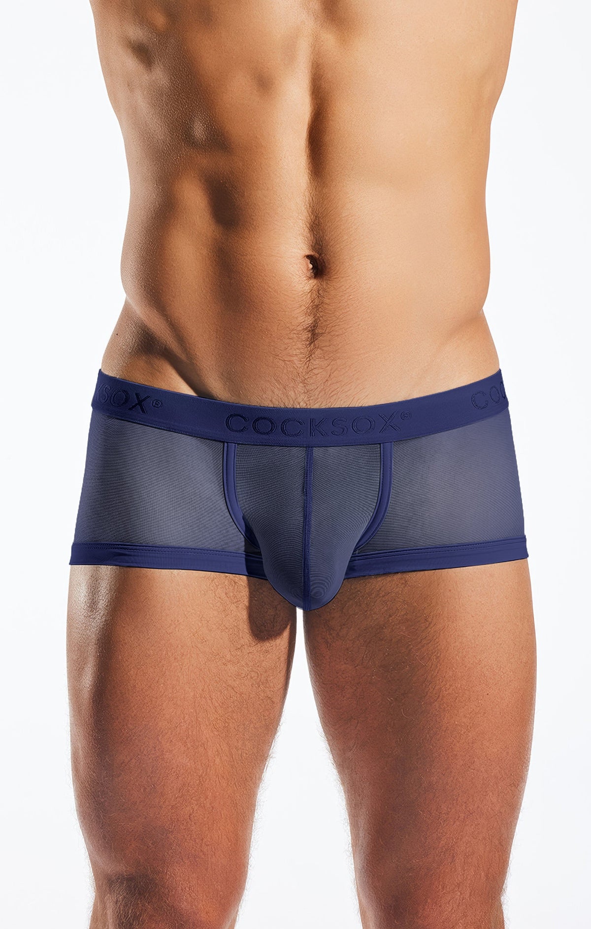 Cocksox CX68ME Mesh Trunk