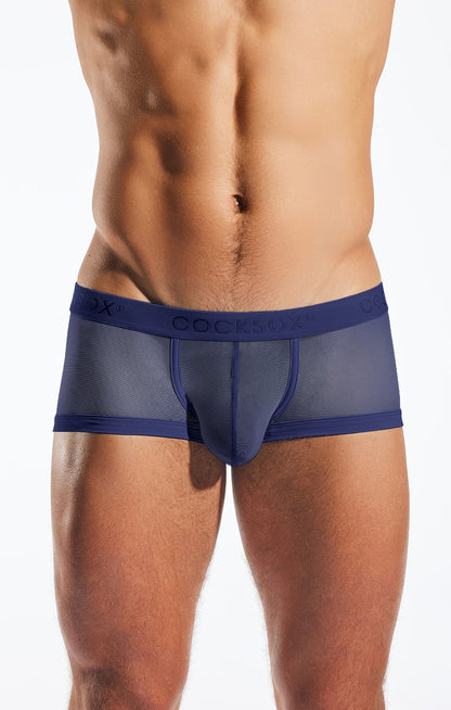 Cocksox CX68ME Mesh Trunk