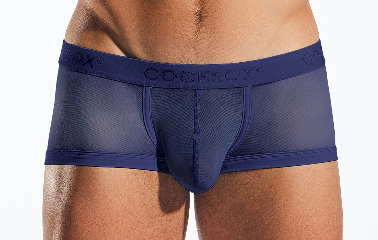 Cocksox CX68ME Mesh Trunk