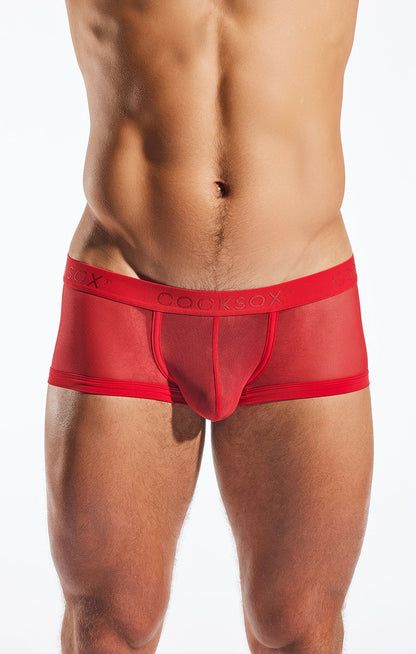 Cocksox CX68ME Mesh Trunk