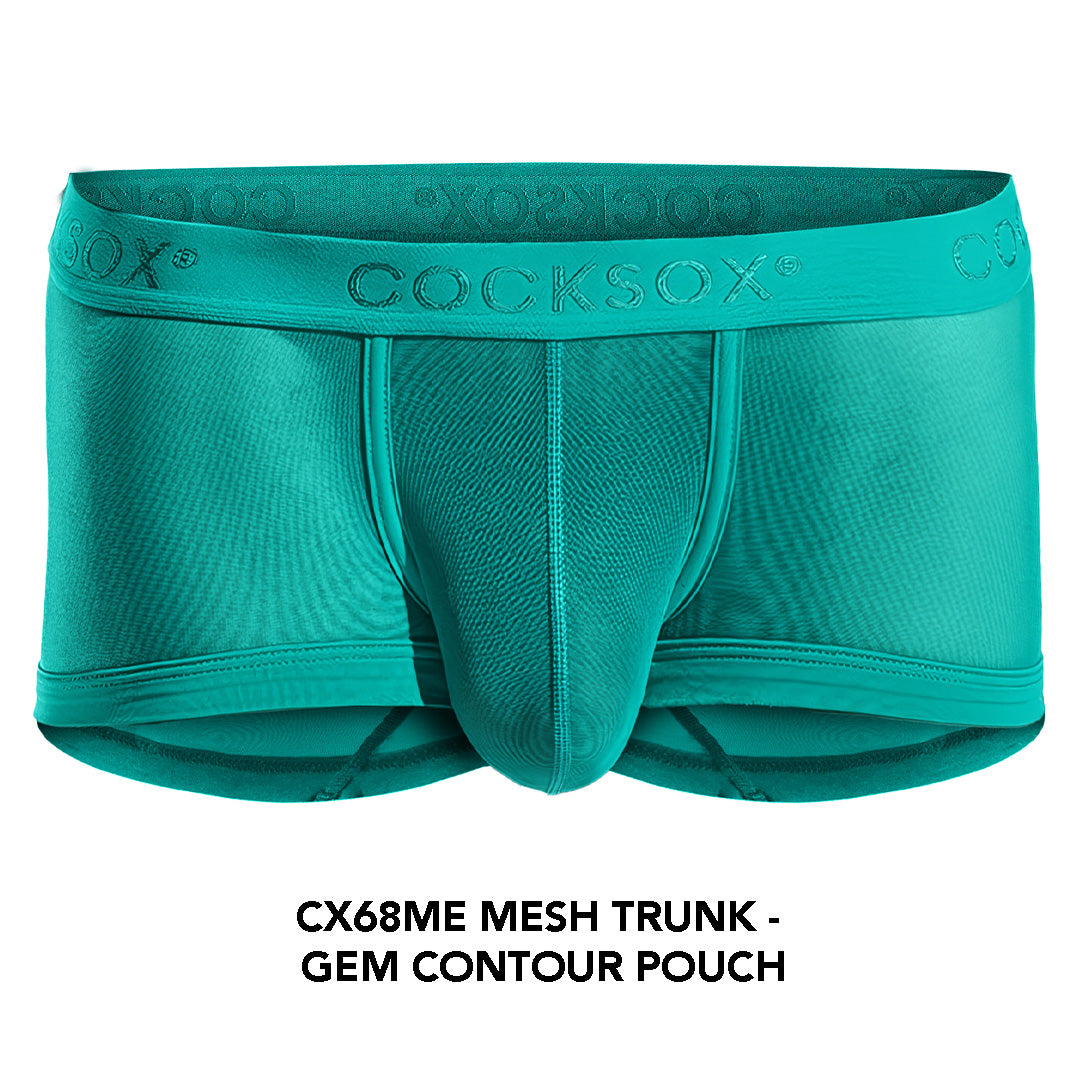 Cocksox CX68ME Mesh Trunk