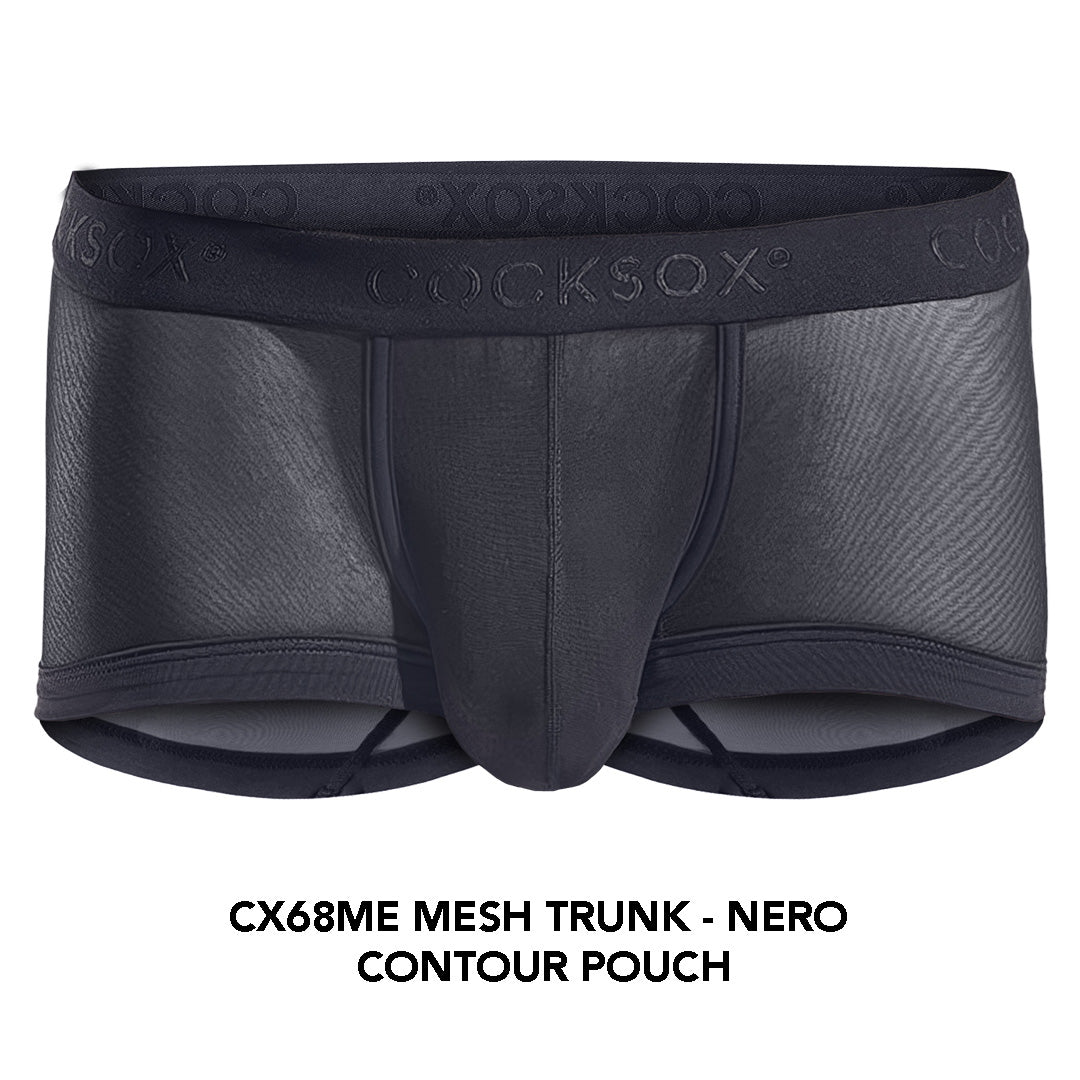 Cocksox CX68ME Mesh Trunk