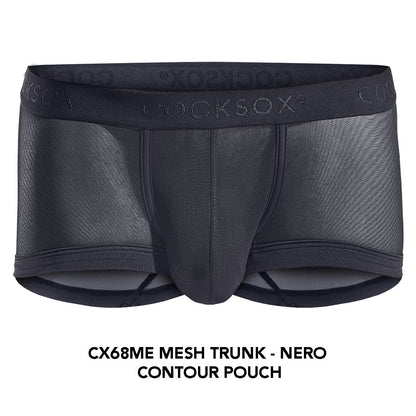 Cocksox CX68ME Mesh Trunk