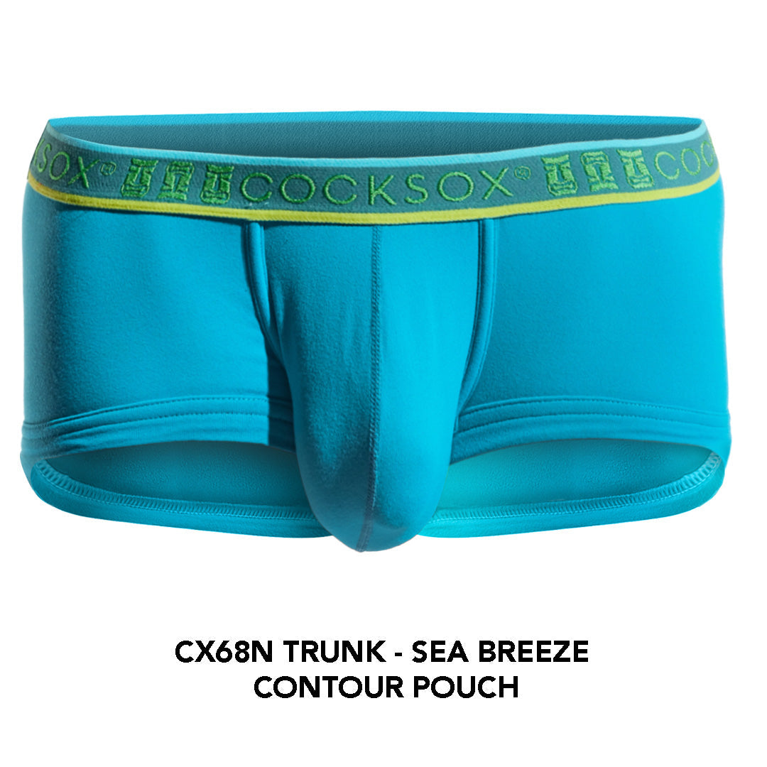 Cocksox CX68N Supplex Trunk
